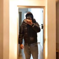 Piumino Burberry Uomo