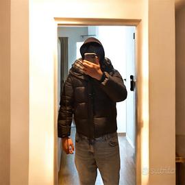 Piumino Burberry Uomo