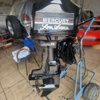 Motore Fuoribordo mercury super america