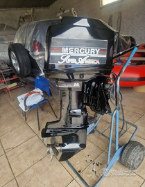 Motore Fuoribordo mercury super america