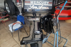 Motore Fuoribordo mercury super america