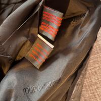 Pantalone pelle Cavalli