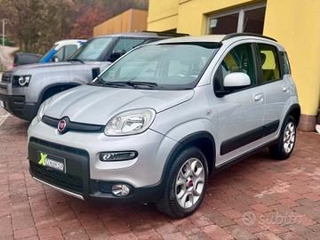 Fiat Panda 1.3 MJT 95 CV S&S 4x4