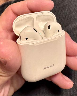 Airpods 2 - leggi la descrizione