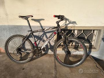 MTB 26 cambio Deore 851 PRO-03 Tecnobike