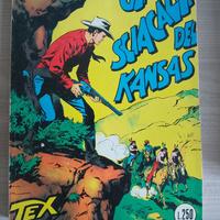 Tex Gigante N. 17 – GLI SCIACALLI DEL KANSAS