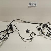 CABLAGGIO COMPLETO SENSORI PARCHEGGIO ANTERIORE BM