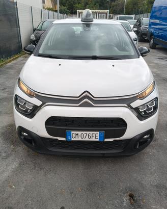 Citroen C3 BlueHDi 100 S&S Feel VAN 2 POSTI
