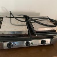piastra per panini 