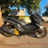 Sym jet x 125 2021