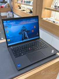 Lenovo ThinkPad P14S 500/16GB RAM i7