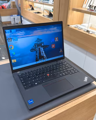 Lenovo ThinkPad P14S 500/16GB RAM i7