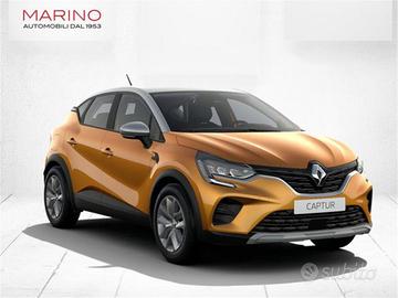 RENAULT Captur 2ª serie TCe 100 CV GPL Business