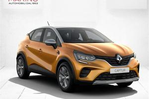 RENAULT Captur 2ª serie TCe 100 CV GPL Business
