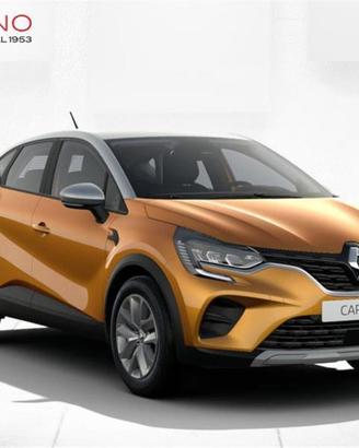 RENAULT Captur 2ª serie TCe 100 CV GPL Business
