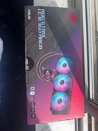Dissipatore Asus Rog Strix LC III 360 ARGB