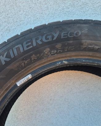 pneomatici Hankook estivi 155 65 14