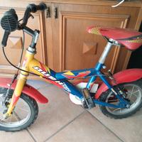 Bici da bimbo 17 ruota