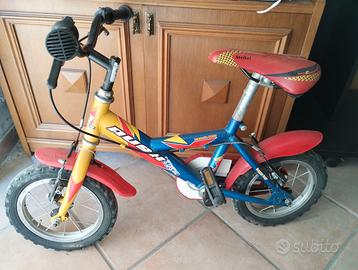 Bici da bimbo 17 ruota