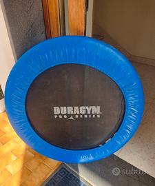 Tappeto elastico DuraGym Pro Series.