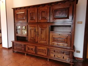 Soggiorno Sala da Pranzo Parete Mobile per la casa