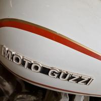 Moto Guzzi V 35 - 1983