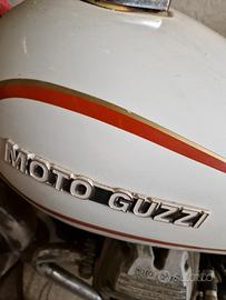 Moto Guzzi V 35 - 1983