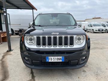 Jeep Renegade 2.0 Mjt 140CV 4WD Active Drive Low L
