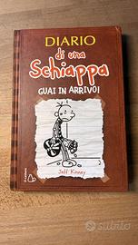 Diario di una schiappa - Guai in arrivo!