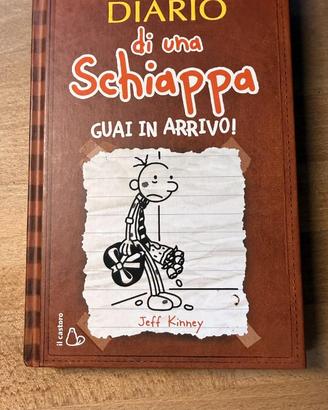 Diario di una schiappa - Guai in arrivo!