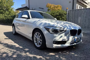 BMW 118 D