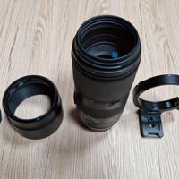 Tamron 100-400mm F/4.5-6.3 Di VC USD per Canon EF