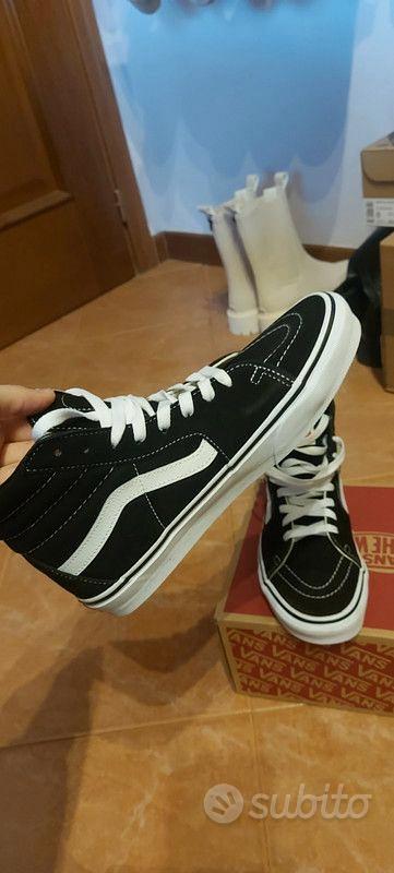 Scarpe 2024 vans viterbo