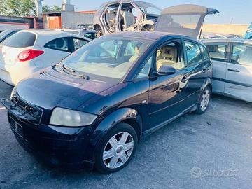 RICAMBI USATI AUTO AUDI A2 Serie (8Z0) Amf (00>05)