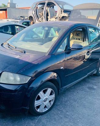RICAMBI USATI AUTO AUDI A2 Serie (8Z0) Amf (00>05)