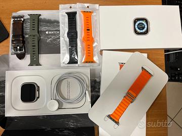 Apple Watch Ultra serie 1