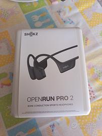 Shokz openrun pro 2 