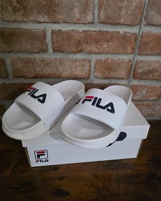 fila ciabatte