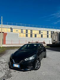 NISSAN MICRA 1.0 benzina 75cv ACENTA- 2018