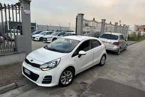 Kia Rio 1.2 GPL Active Collection 2016 Navi+Retroc
