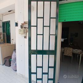 Cancellate napoletane in ferro(n.4)