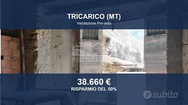 Immobile in asta di 156 m² a Tricarico