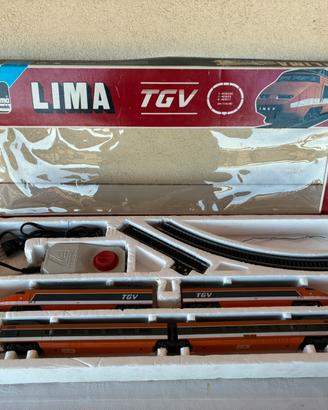 Trenino Lima