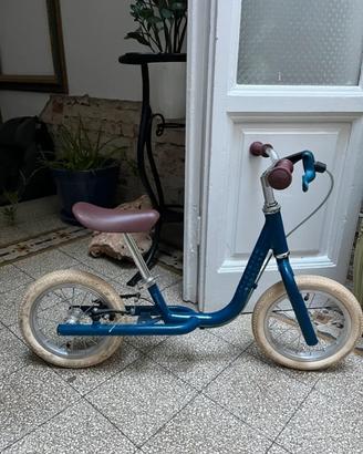 bicicletta  senza pedali