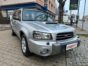 SUBARU FORESTER AWD 2.0 XT TURBO A/T