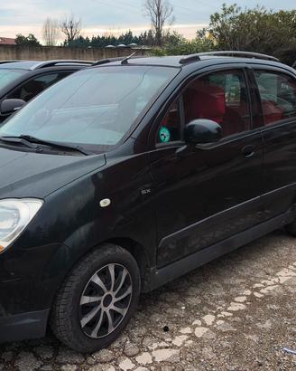 Chevrolet Matiz -  1000 CC GPL / BENZINA