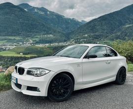 BMW 123d coupe M-sport