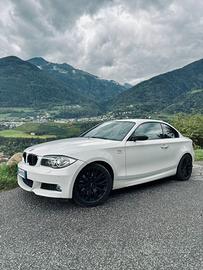 BMW 123d coupe M-sport