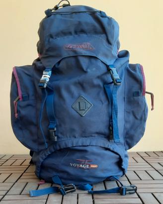 zaino Ferrino 75 litri 