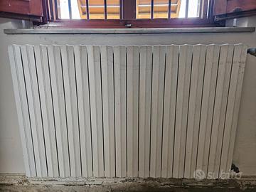 Stock radiatori ghisa+scaldasalviette –buono stato